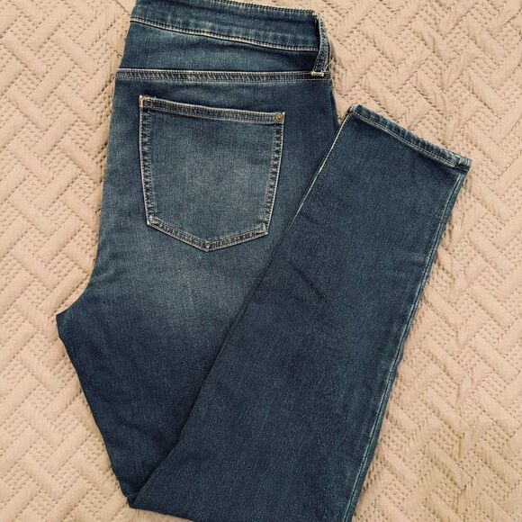 Chico's Women's Skinny Ankle Jeans - Picture 2 of 5